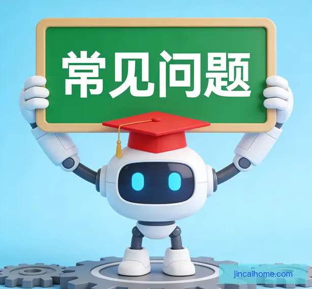 常见问题
